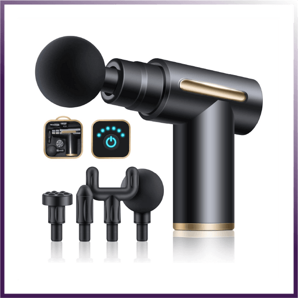 Deep Tissue Muscle Massage Gun