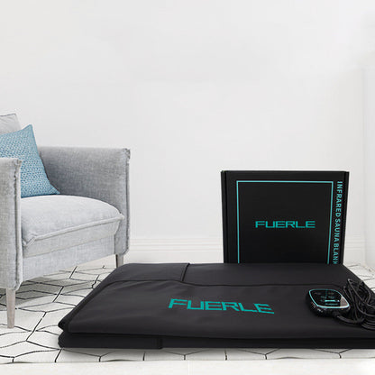 Dehumidification Home Body Sculpting Infrared Sweat Sauna Blanket