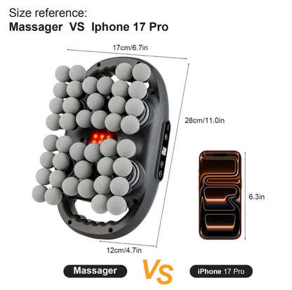 VibeCore Massage Gun