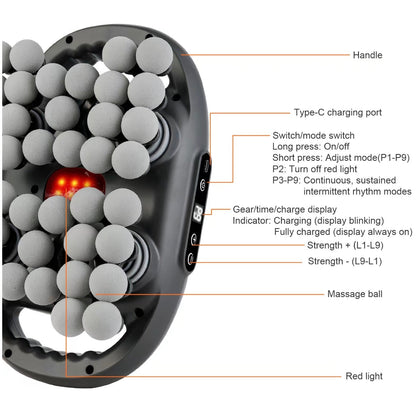VibeCore Massage Gun