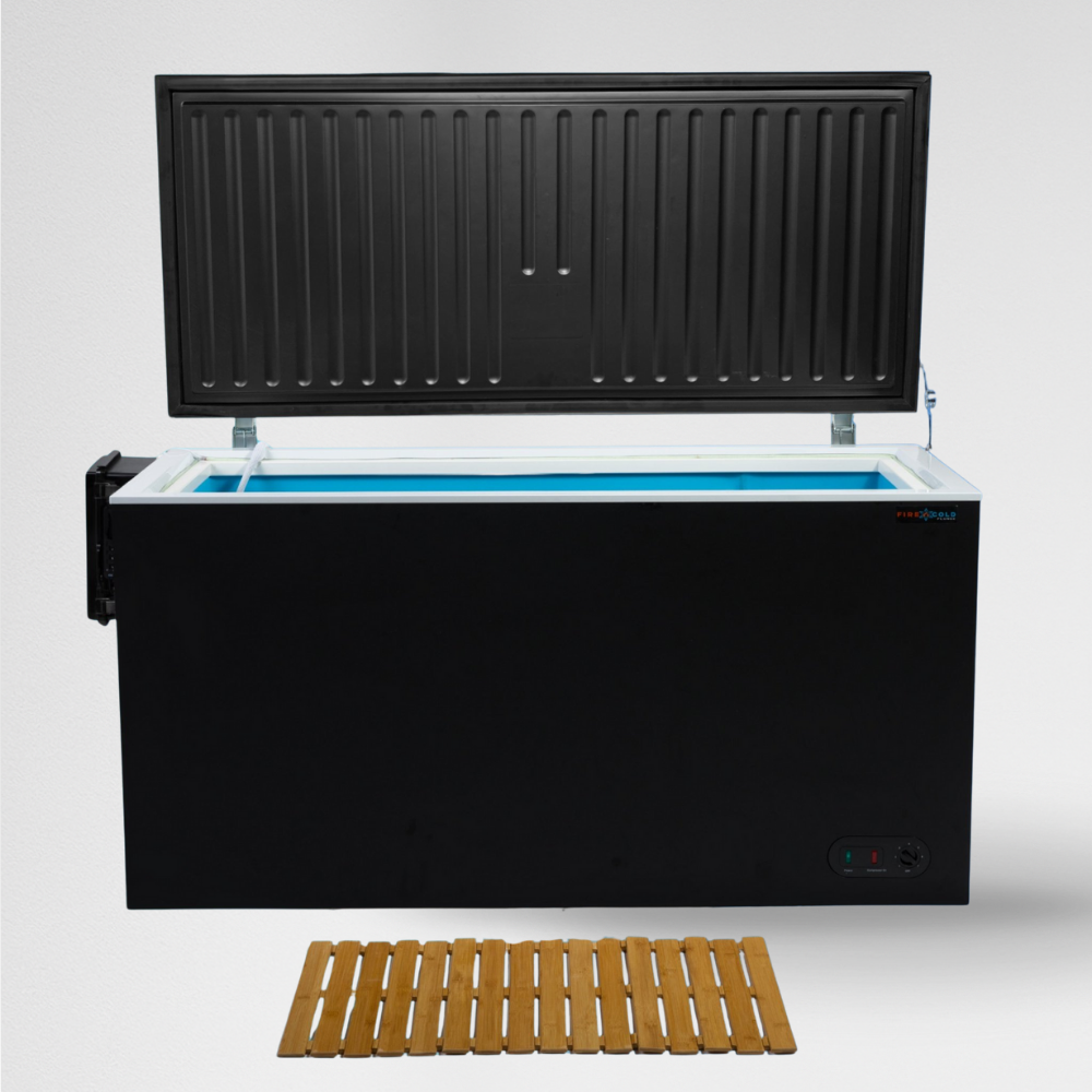 Fire Cold Plunge All-In-One