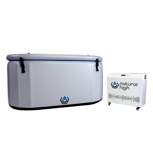 Natural High™ Extreme Experience (Inflatable Tub, Hot & Cold)