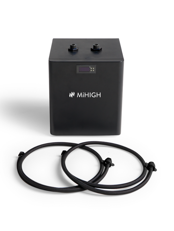 Cold Plunge Chiller by MiHigh