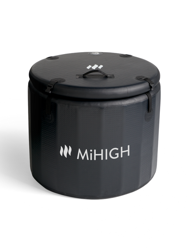 Cold Plunge Tub by MiHigh