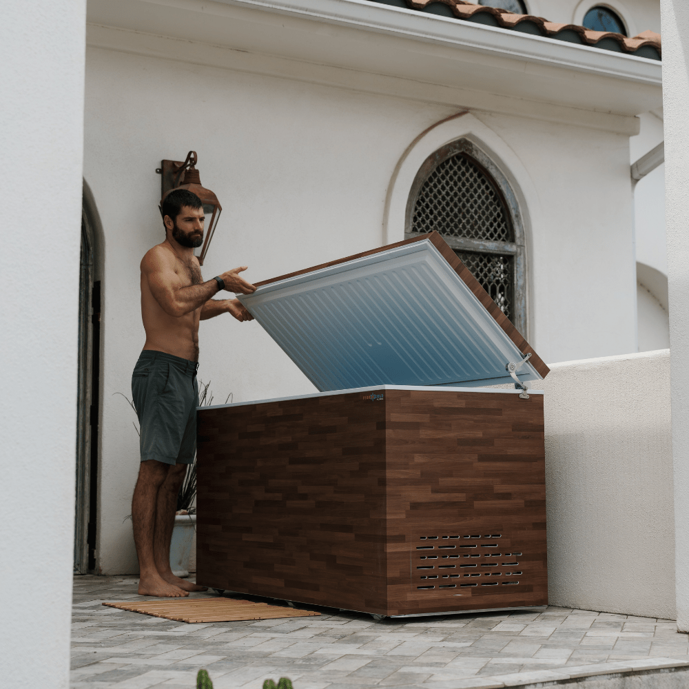 Fire Cold Plunge All-In-One